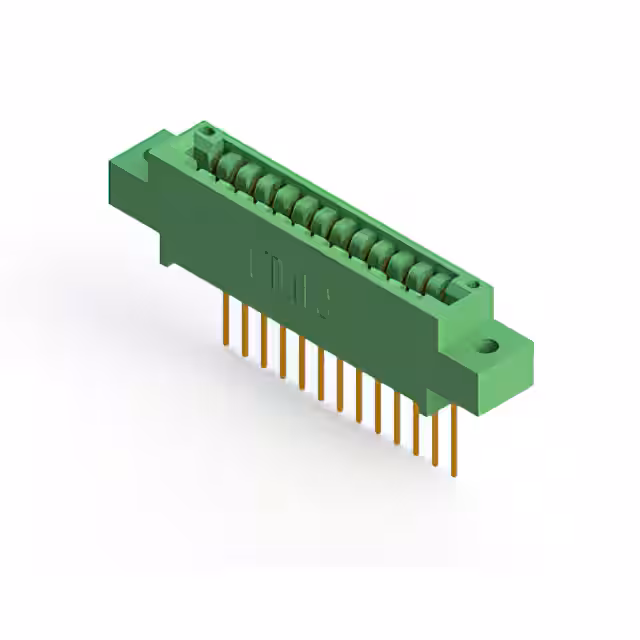 346-013-540-602 EDAC Inc.  Edgeboard Connectors